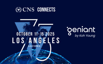 Koh Young to Showcase Next Gen Navigated Neurosurgical Robot at CNS Innovation Symposium